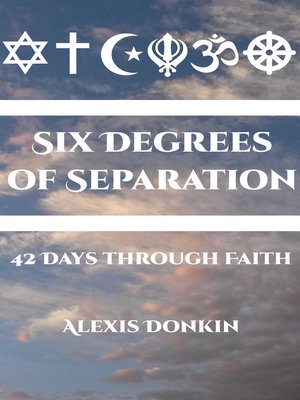 cover image of Six Degrees of Separation